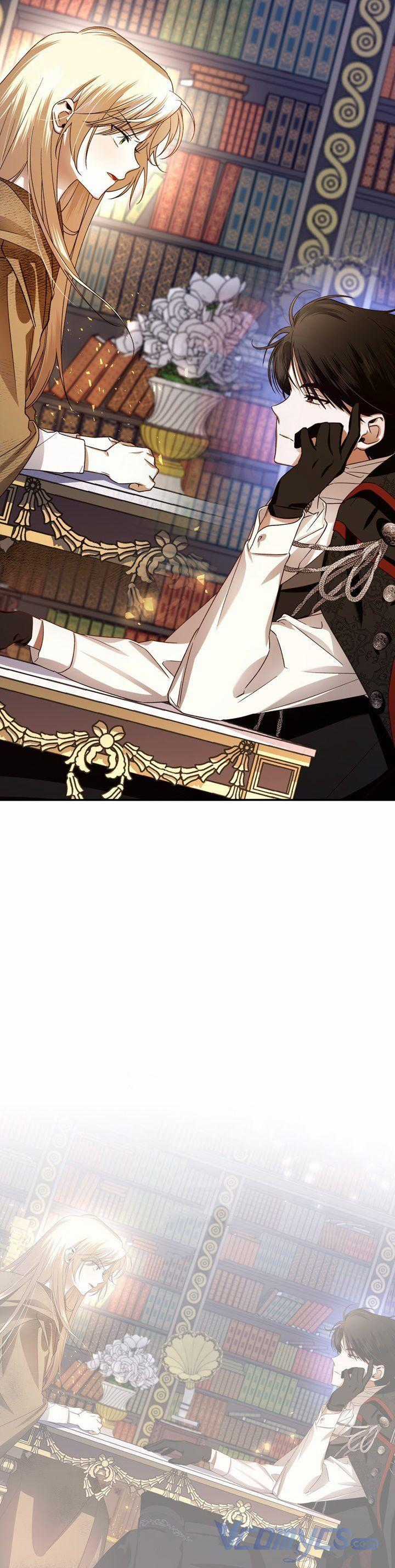 Phương Pháp Che Giấu Đứa Con Của Hoàng Đế Chương 3.5 trang 3