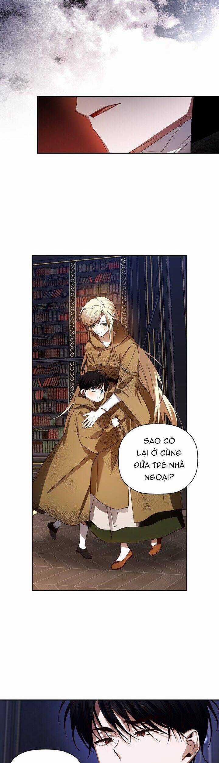 Phương Pháp Che Giấu Đứa Con Của Hoàng Đế Chương 3 trang 10