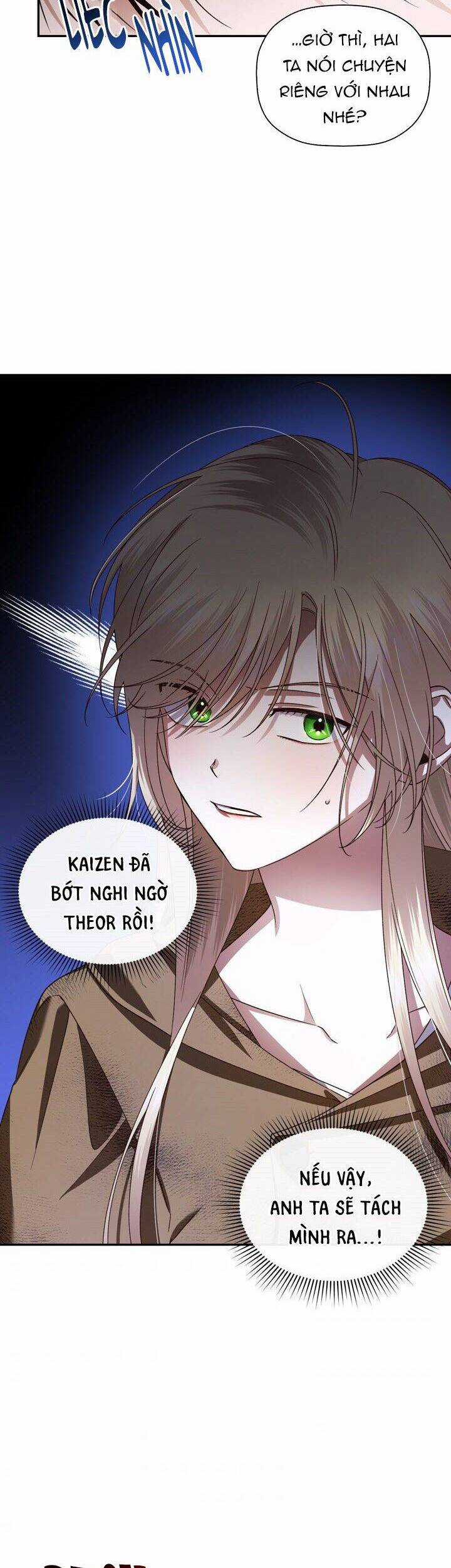 Phương Pháp Che Giấu Đứa Con Của Hoàng Đế Chương 3 trang 14