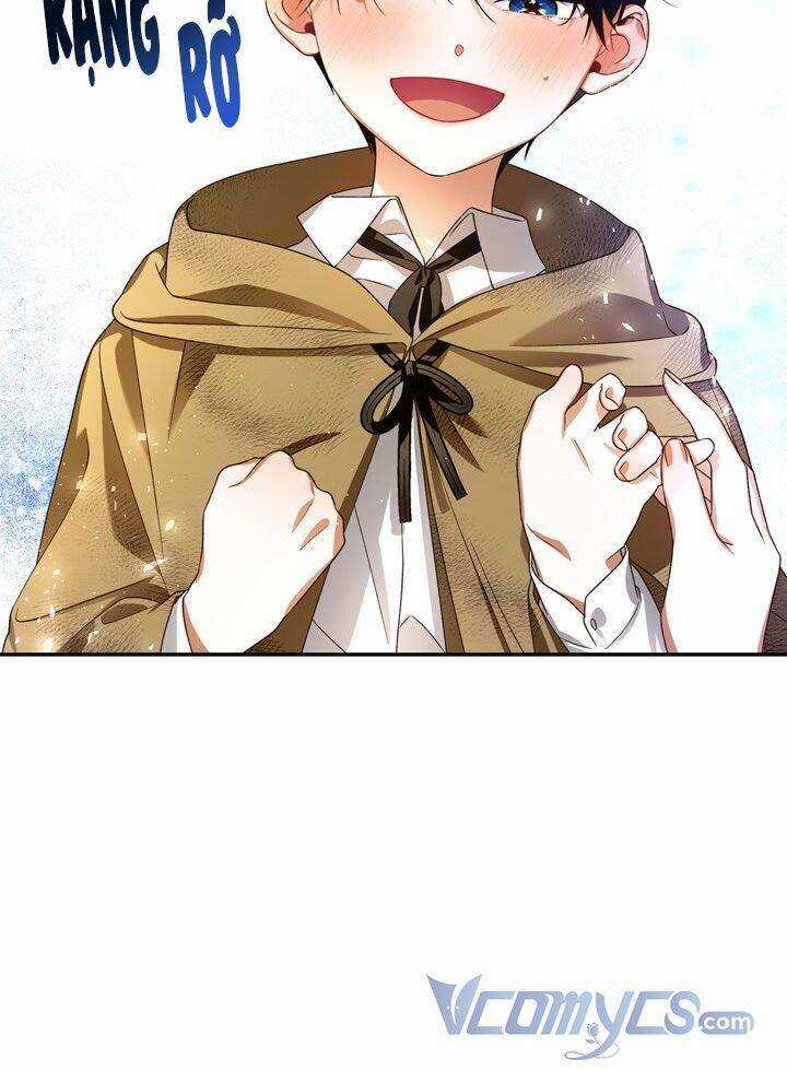 Phương Pháp Che Giấu Đứa Con Của Hoàng Đế Chương 3 trang 17