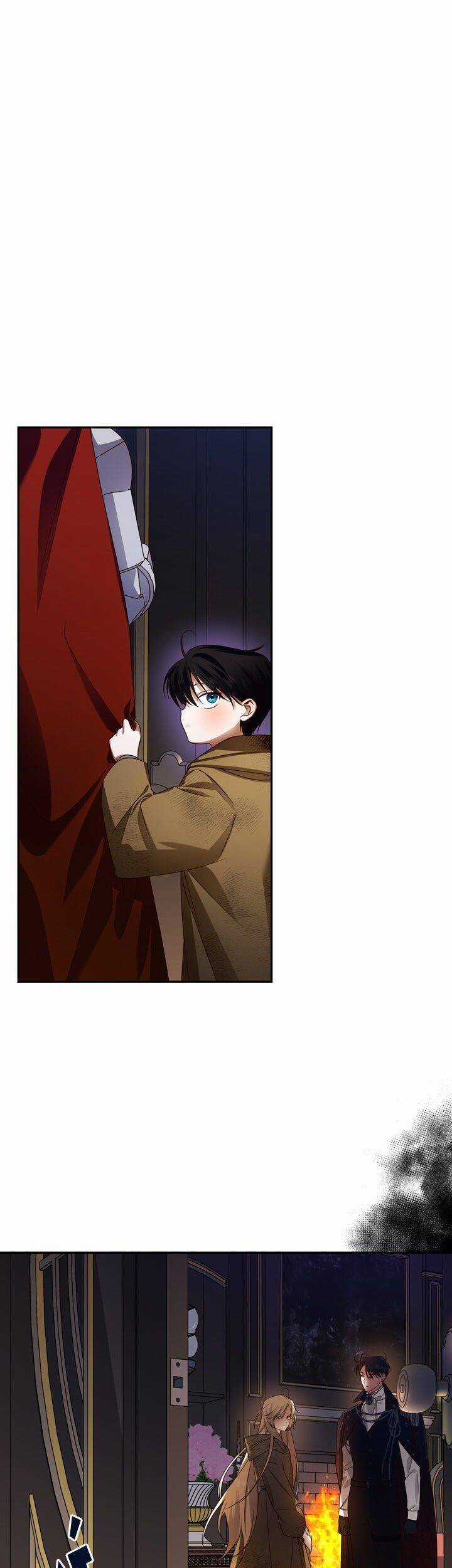 Phương Pháp Che Giấu Đứa Con Của Hoàng Đế Chương 3 trang 18