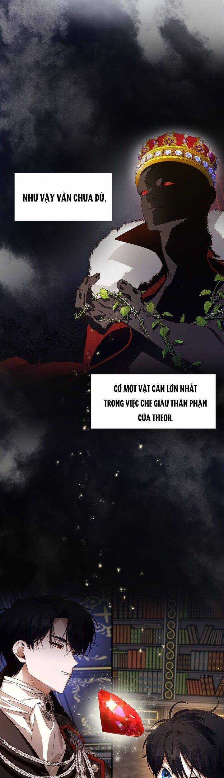 Phương Pháp Che Giấu Đứa Con Của Hoàng Đế Chương 3 trang 2