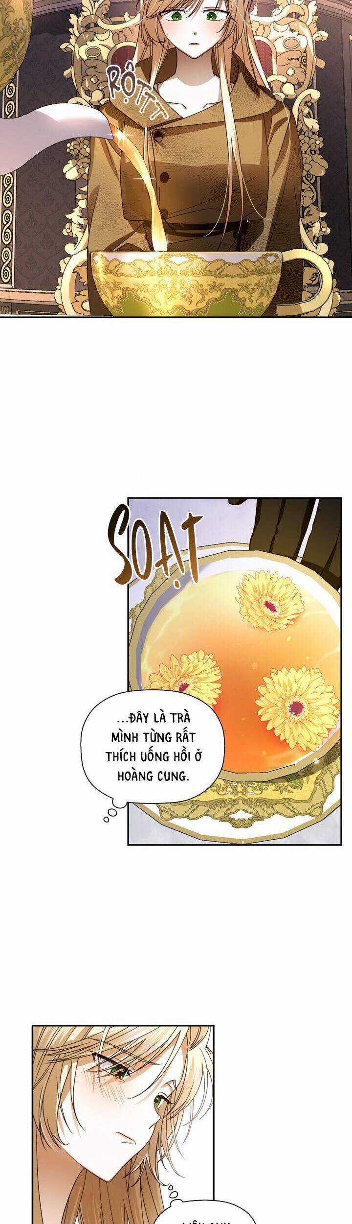 Phương Pháp Che Giấu Đứa Con Của Hoàng Đế Chương 3 trang 21