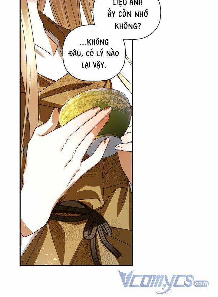 Phương Pháp Che Giấu Đứa Con Của Hoàng Đế Chương 3 trang 22