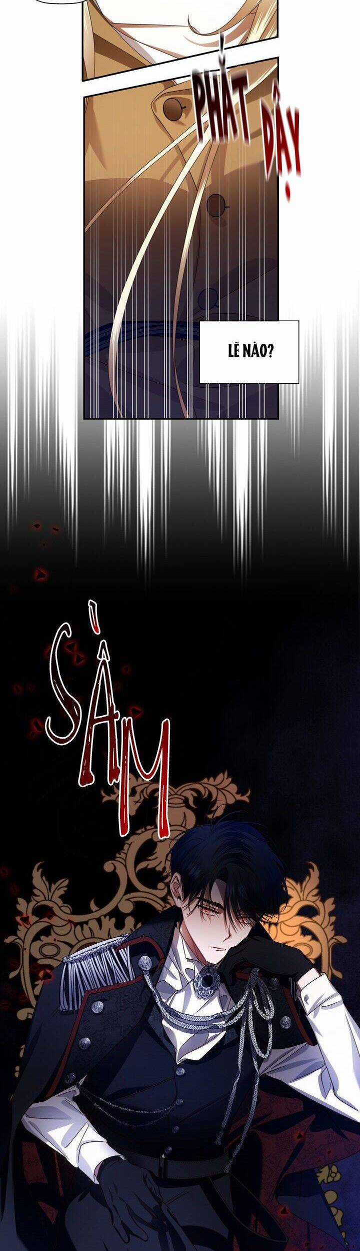 Phương Pháp Che Giấu Đứa Con Của Hoàng Đế Chương 3 trang 28