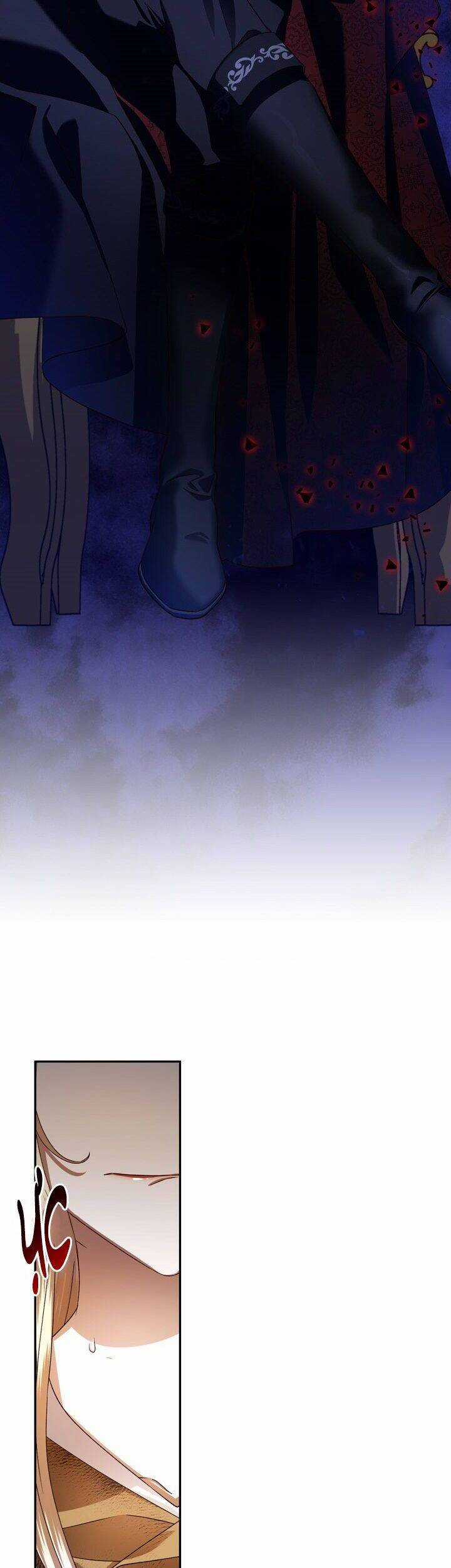 Phương Pháp Che Giấu Đứa Con Của Hoàng Đế Chương 3 trang 29