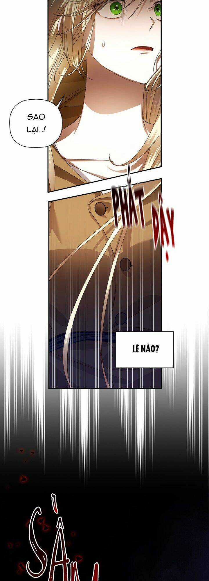 Phương Pháp Che Giấu Đứa Con Của Hoàng Đế Chương 3 trang 34