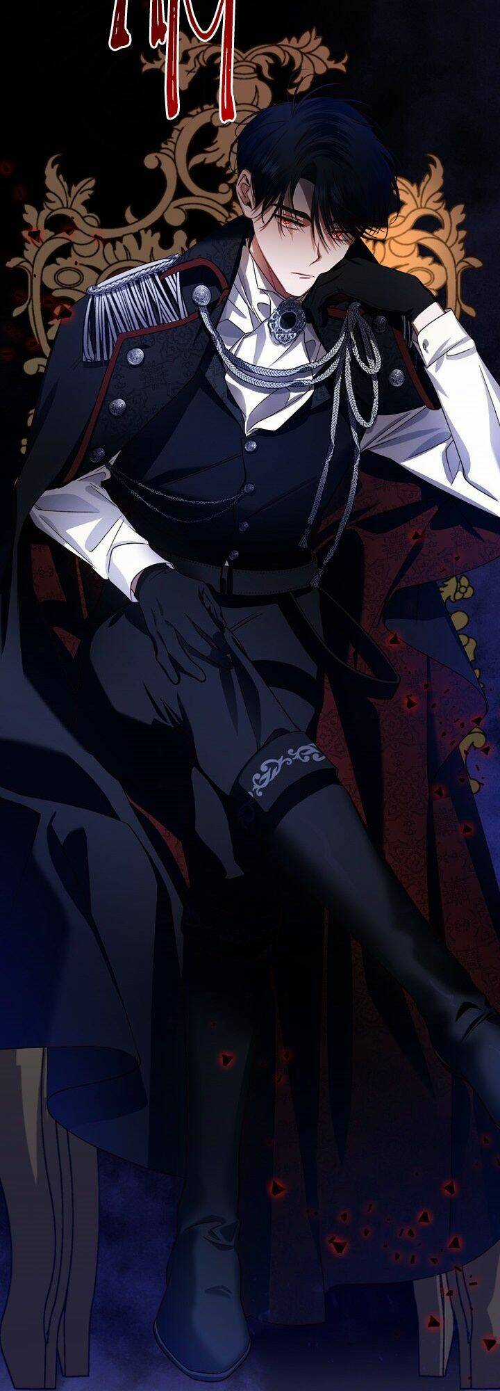 Phương Pháp Che Giấu Đứa Con Của Hoàng Đế Chương 3 trang 35