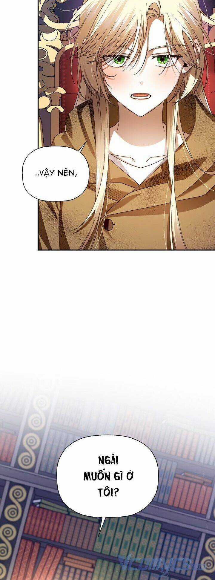 Phương Pháp Che Giấu Đứa Con Của Hoàng Đế Chương 3 trang 37