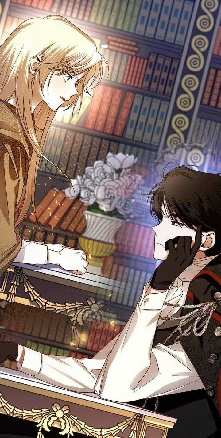 Phương Pháp Che Giấu Đứa Con Của Hoàng Đế Chương 3 trang 38