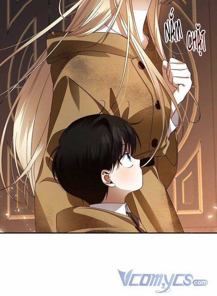 Phương Pháp Che Giấu Đứa Con Của Hoàng Đế Chương 3 trang 4