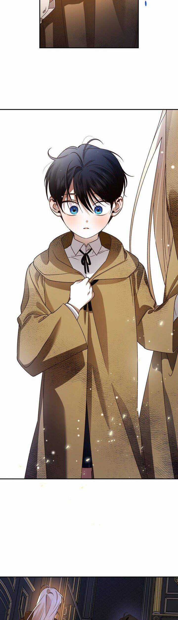 Phương Pháp Che Giấu Đứa Con Của Hoàng Đế Chương 3 trang 6