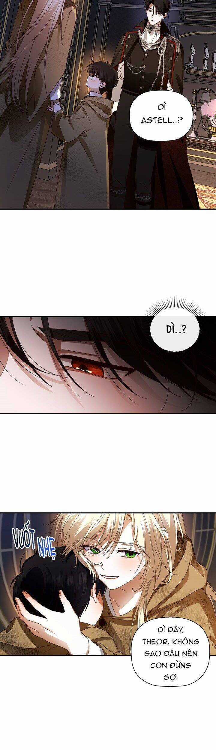 Phương Pháp Che Giấu Đứa Con Của Hoàng Đế Chương 3 trang 7