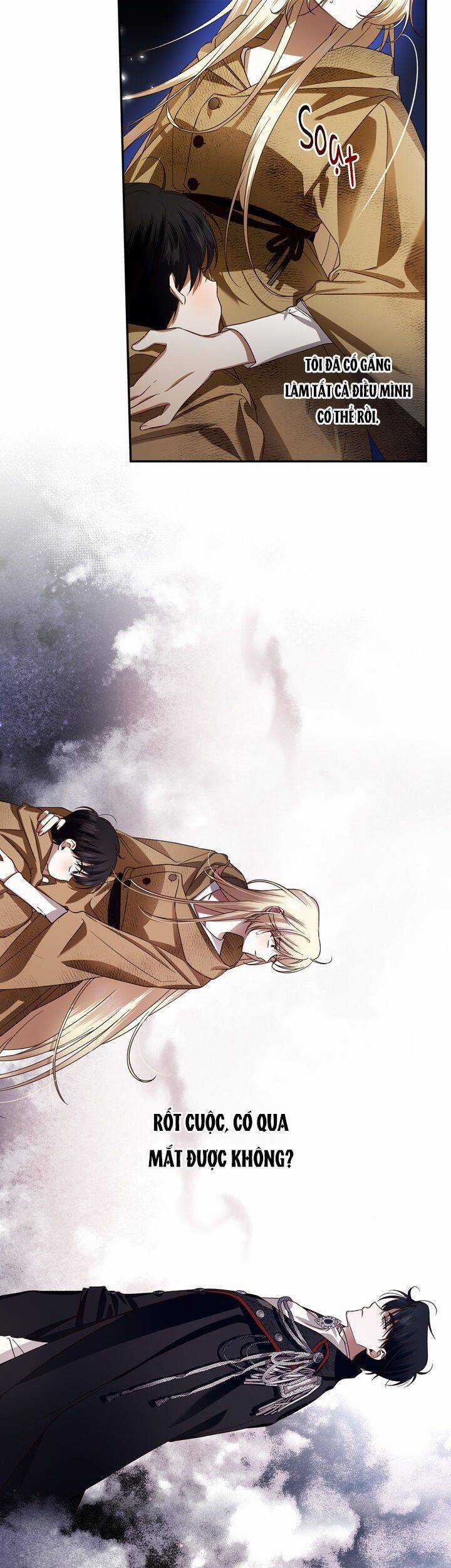 Phương Pháp Che Giấu Đứa Con Của Hoàng Đế Chương 3 trang 9