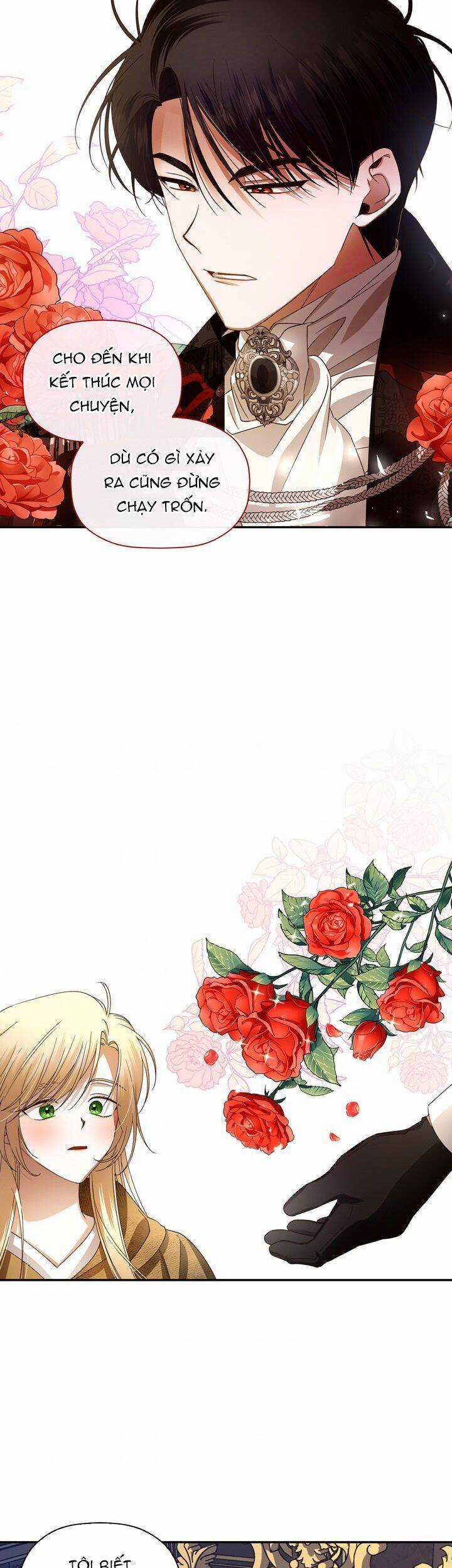 Phương Pháp Che Giấu Đứa Con Của Hoàng Đế Chương 4 trang 14