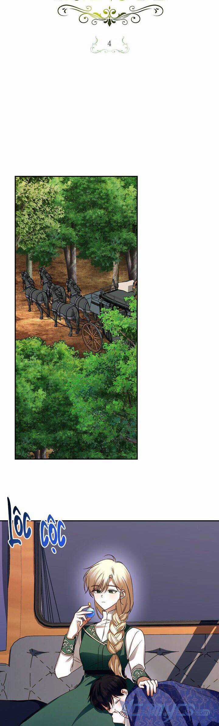 Phương Pháp Che Giấu Đứa Con Của Hoàng Đế Chương 4 trang 17