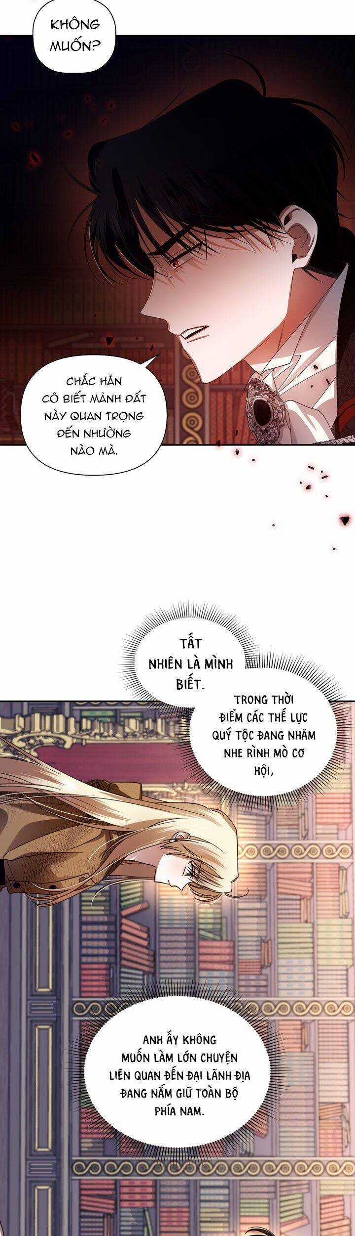 Phương Pháp Che Giấu Đứa Con Của Hoàng Đế Chương 4 trang 2