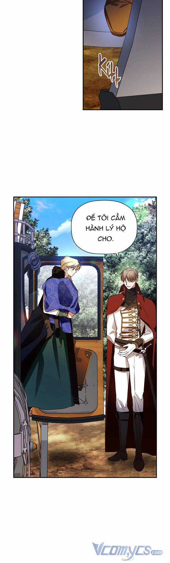 Phương Pháp Che Giấu Đứa Con Của Hoàng Đế Chương 4 trang 21