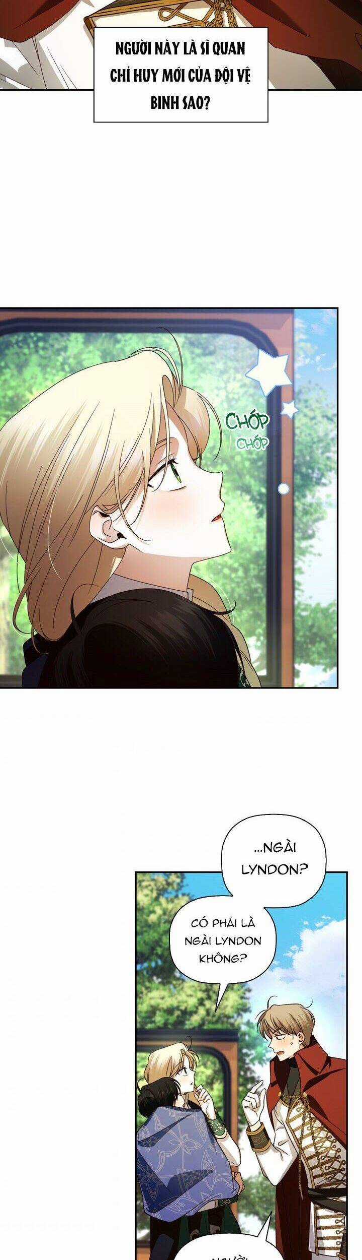 Phương Pháp Che Giấu Đứa Con Của Hoàng Đế Chương 4 trang 23