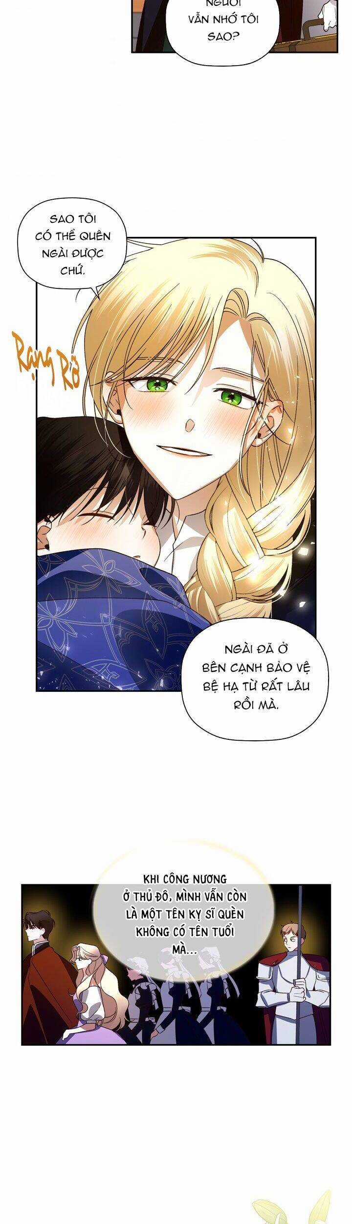 Phương Pháp Che Giấu Đứa Con Của Hoàng Đế Chương 4 trang 24