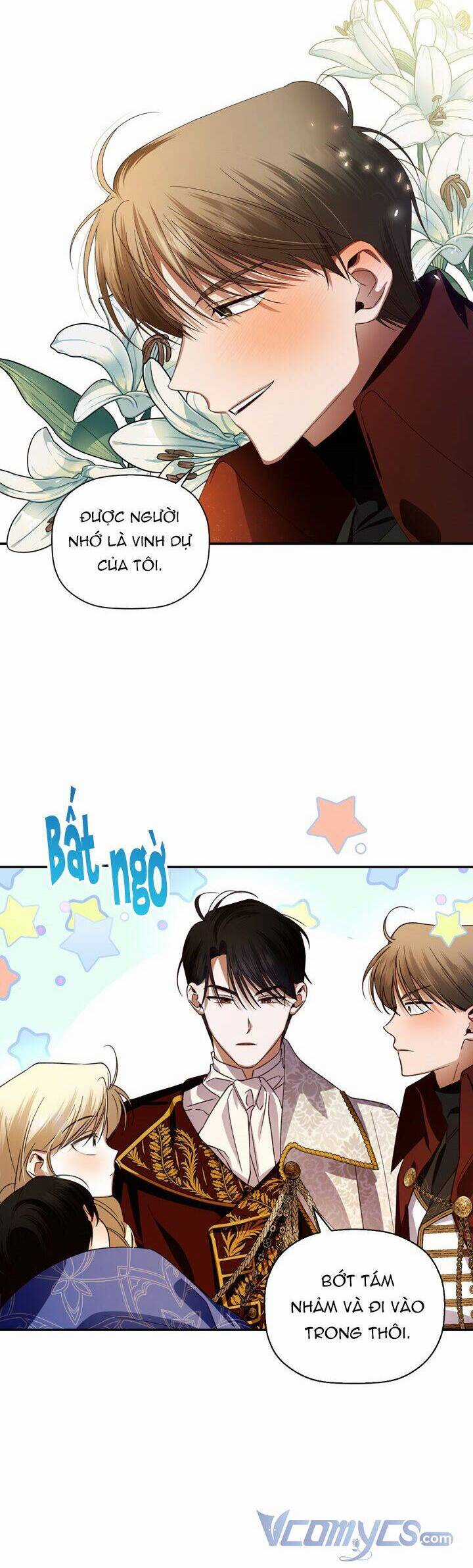 Phương Pháp Che Giấu Đứa Con Của Hoàng Đế Chương 4 trang 25