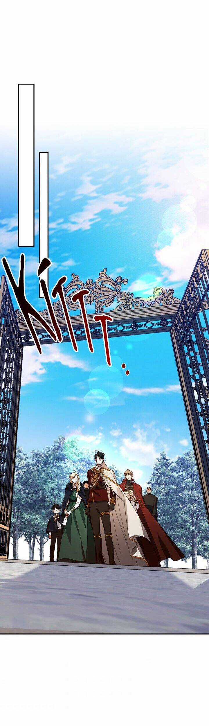 Phương Pháp Che Giấu Đứa Con Của Hoàng Đế Chương 4 trang 27