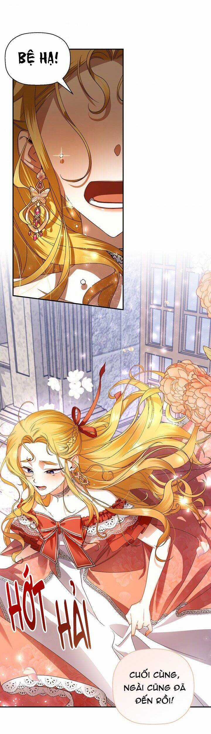 Phương Pháp Che Giấu Đứa Con Của Hoàng Đế Chương 4 trang 28