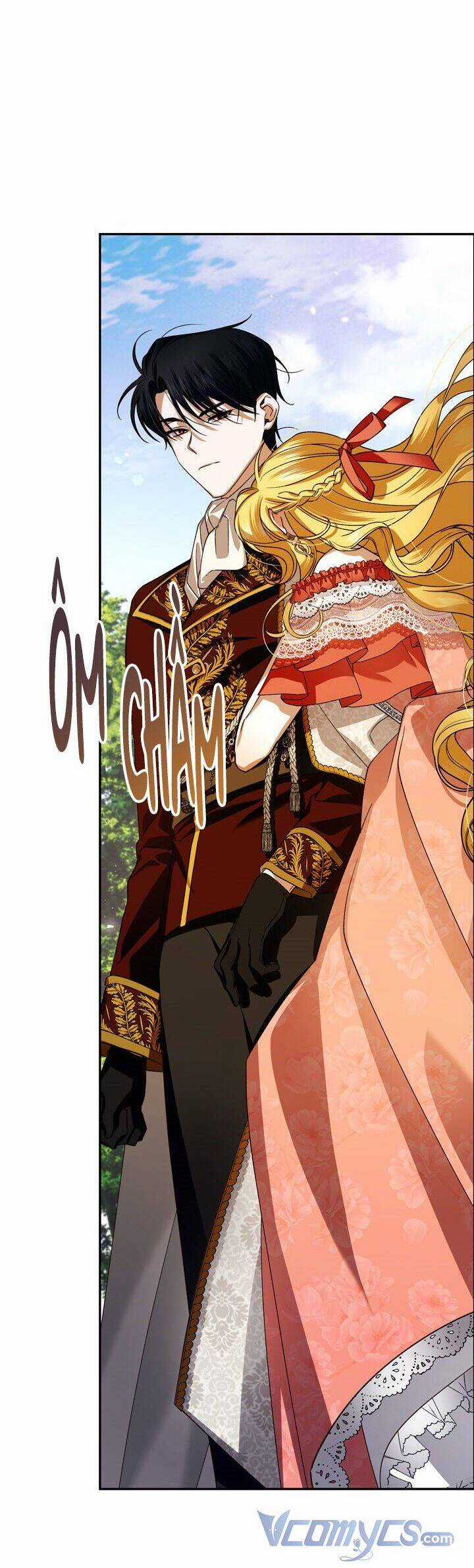 Phương Pháp Che Giấu Đứa Con Của Hoàng Đế Chương 4 trang 29