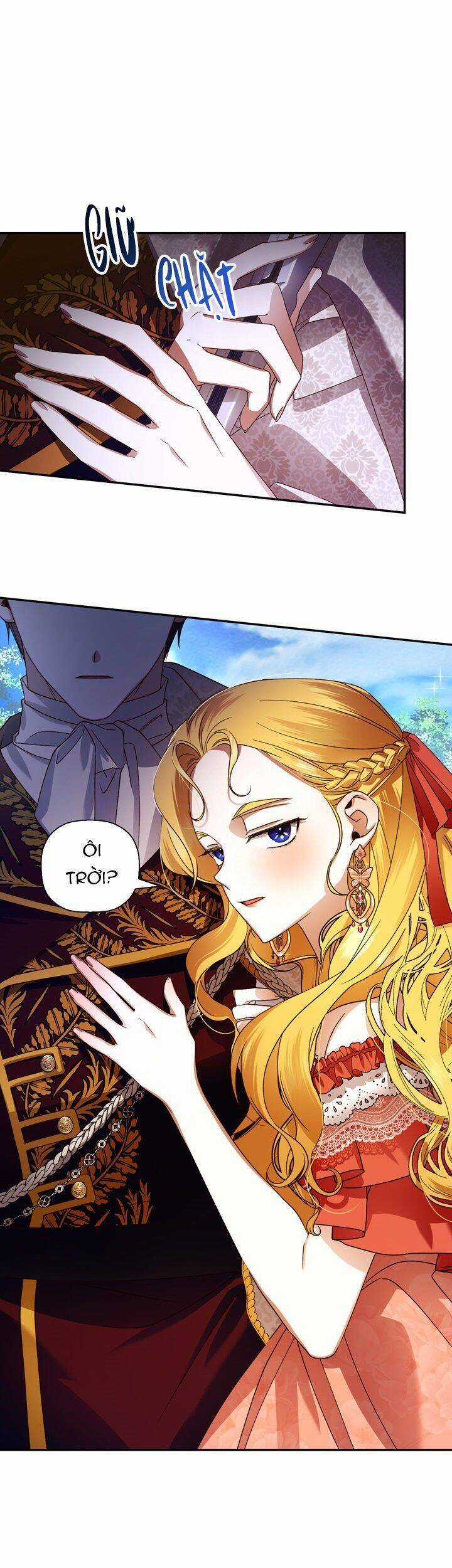 Phương Pháp Che Giấu Đứa Con Của Hoàng Đế Chương 4 trang 30