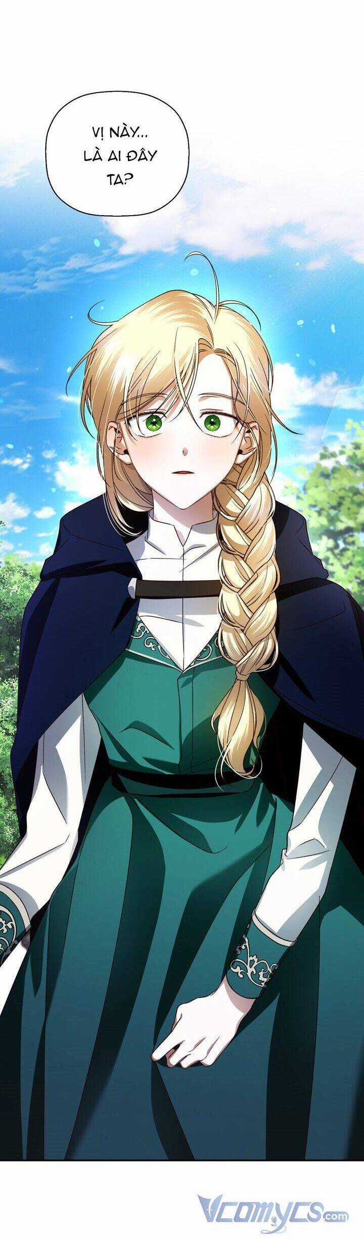 Phương Pháp Che Giấu Đứa Con Của Hoàng Đế Chương 4 trang 31