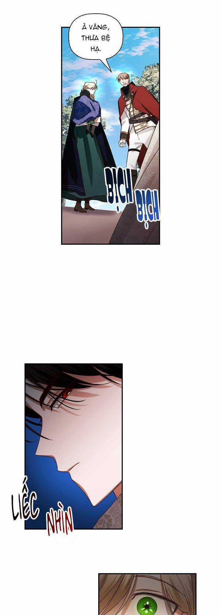 Phương Pháp Che Giấu Đứa Con Của Hoàng Đế Chương 4 trang 33