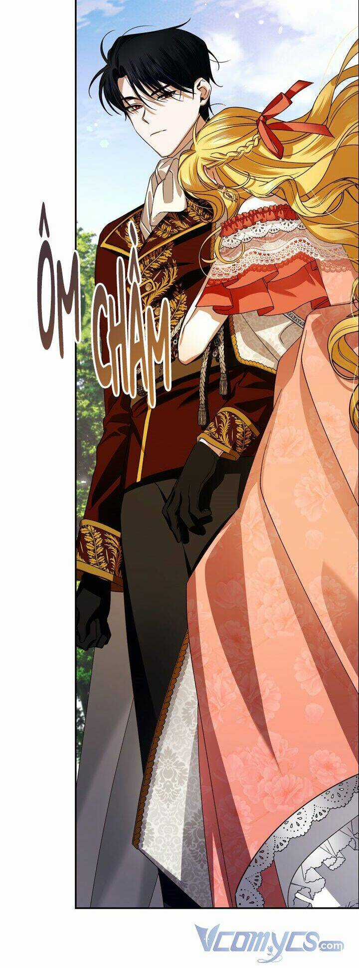 Phương Pháp Che Giấu Đứa Con Của Hoàng Đế Chương 4 trang 37