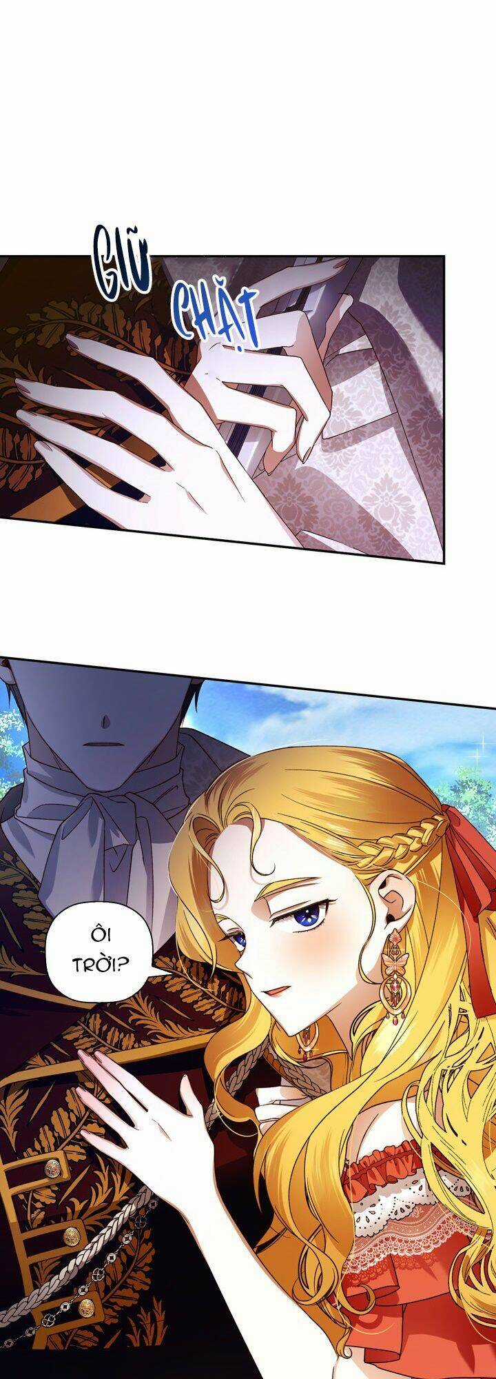 Phương Pháp Che Giấu Đứa Con Của Hoàng Đế Chương 4 trang 38