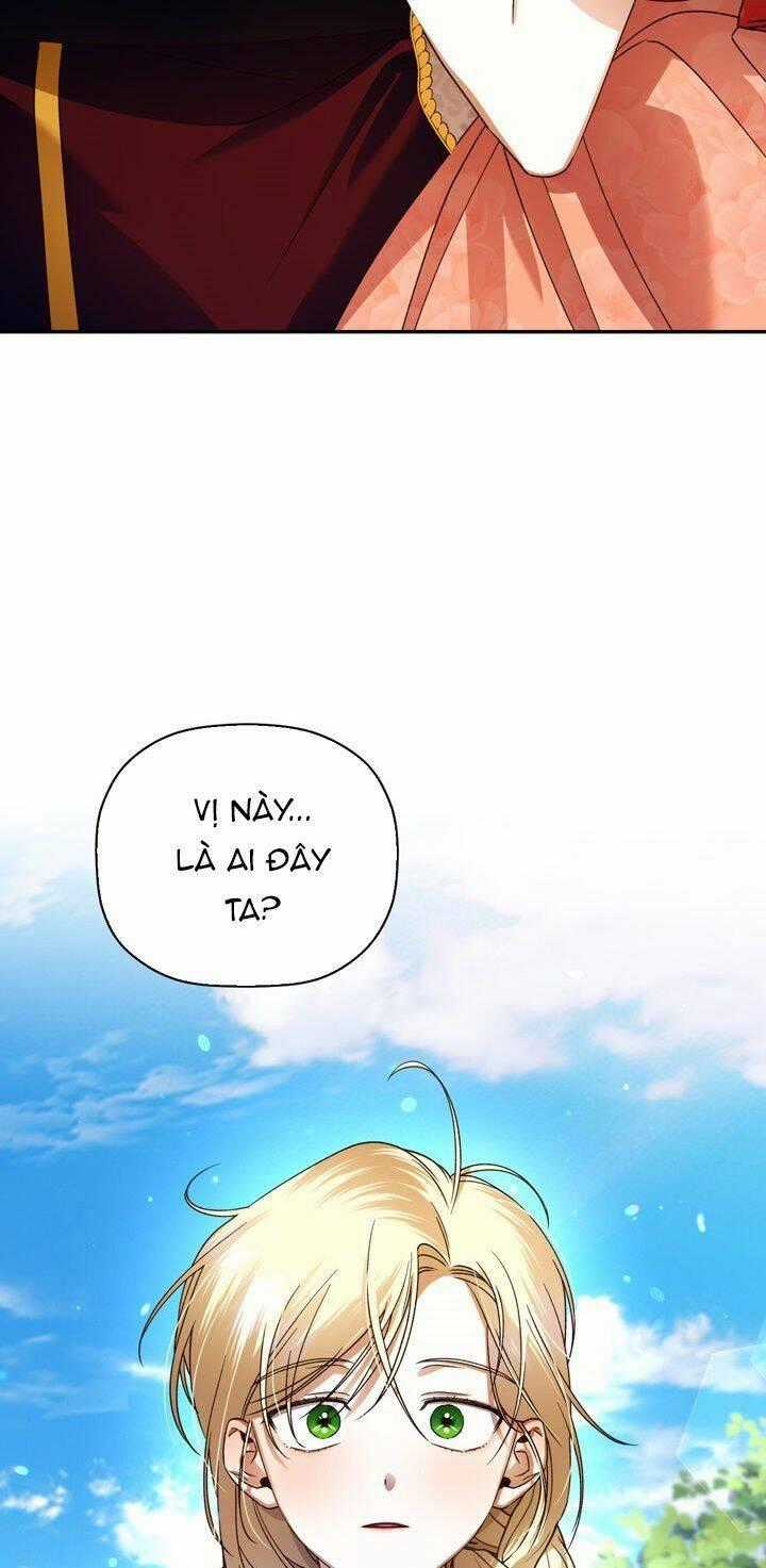 Phương Pháp Che Giấu Đứa Con Của Hoàng Đế Chương 4 trang 39