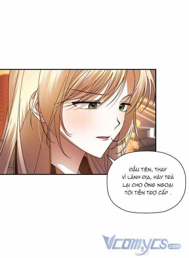 Phương Pháp Che Giấu Đứa Con Của Hoàng Đế Chương 4 trang 4