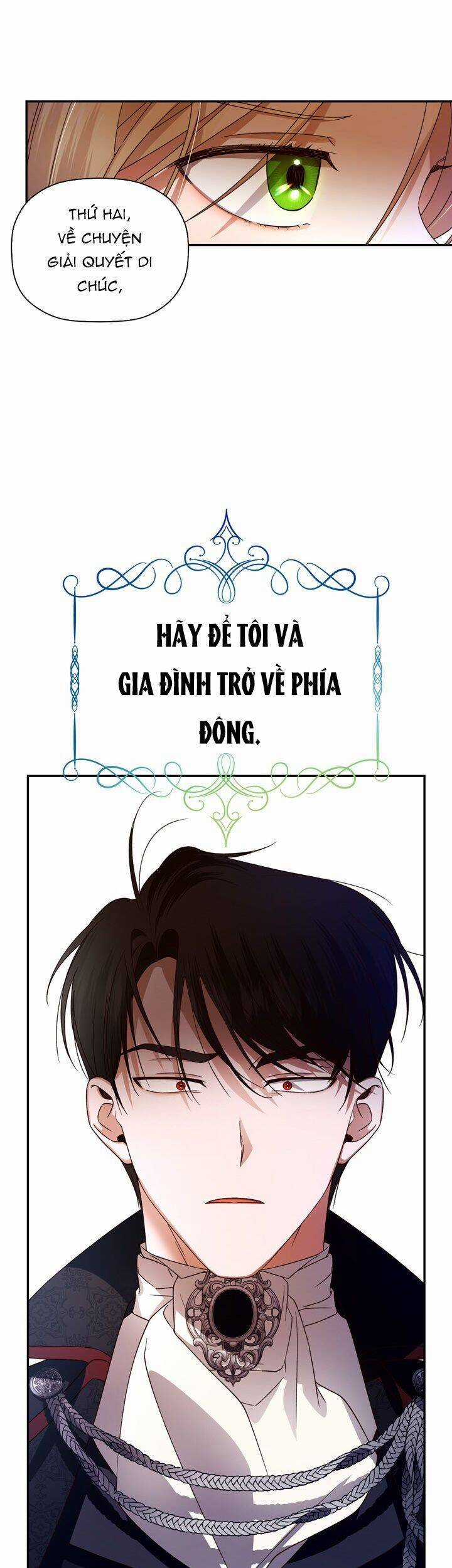 Phương Pháp Che Giấu Đứa Con Của Hoàng Đế Chương 4 trang 5