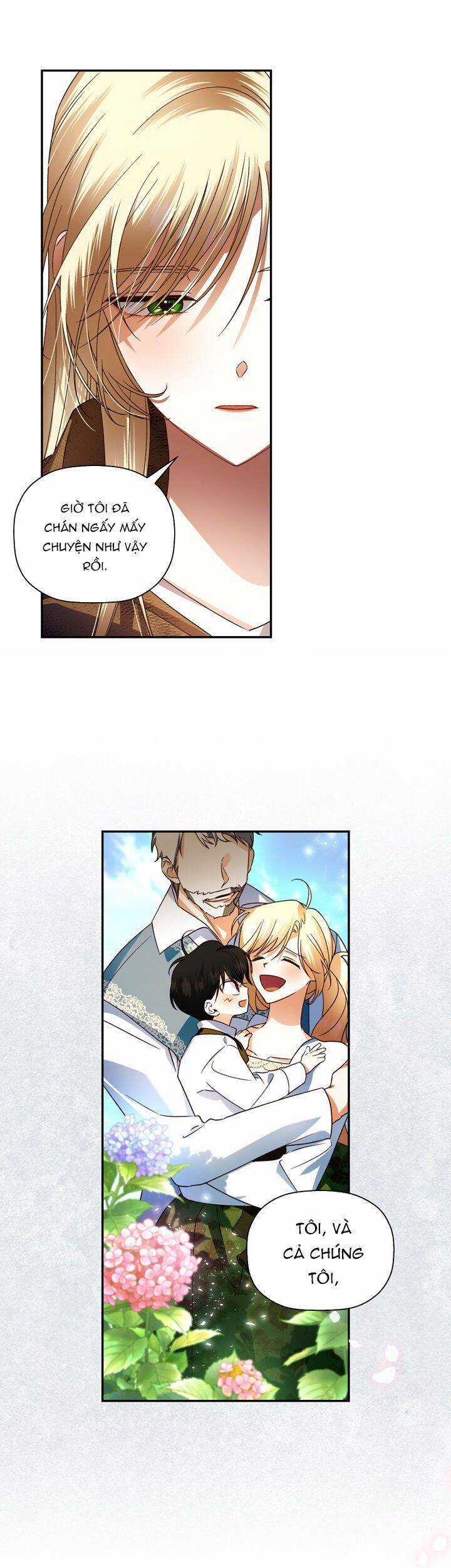 Phương Pháp Che Giấu Đứa Con Của Hoàng Đế Chương 4 trang 9