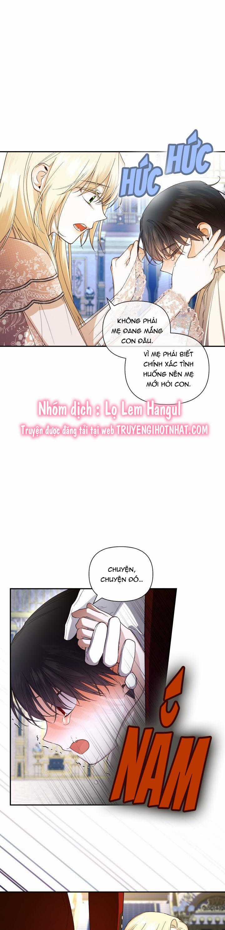 Phương Pháp Che Giấu Đứa Con Của Hoàng Đế Chương 79 trang 0