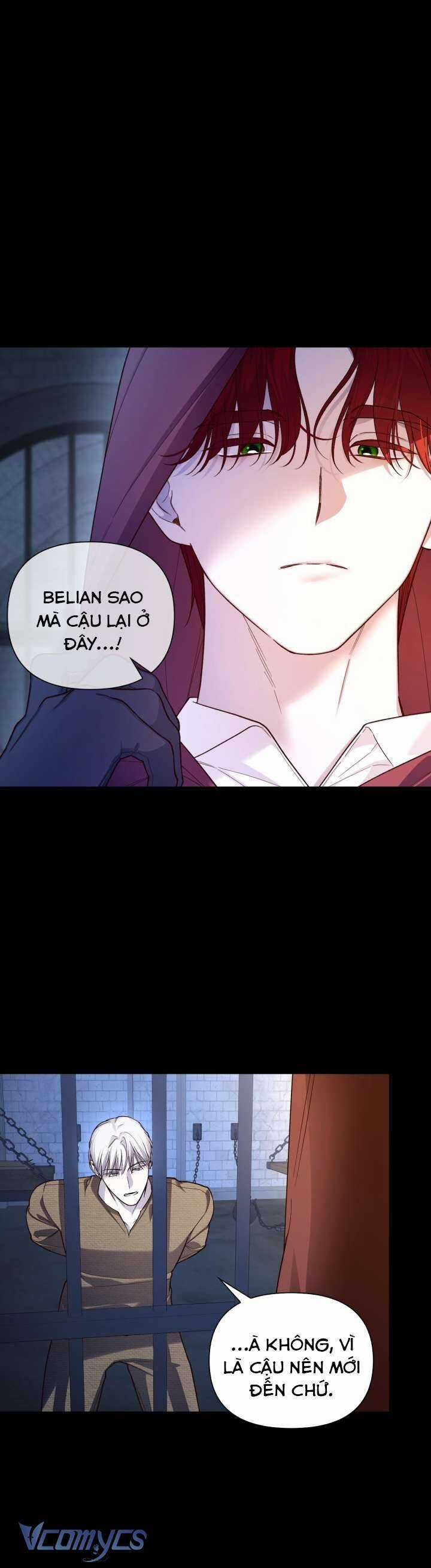 Phương Pháp Che Giấu Đứa Con Của Hoàng Đế Chương 93 trang 15