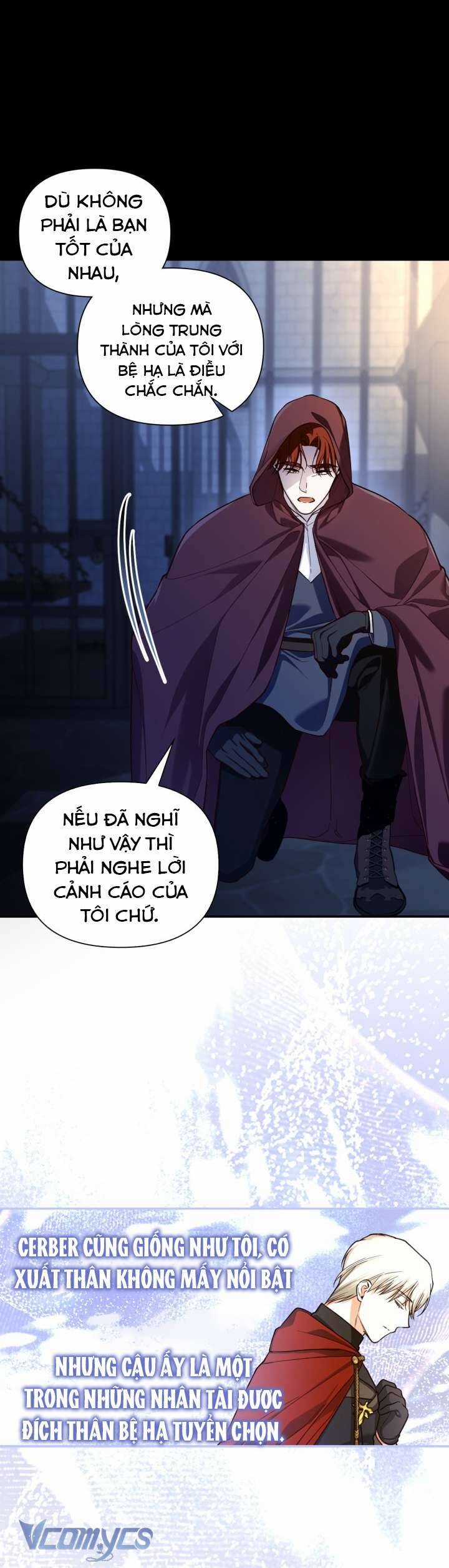 Phương Pháp Che Giấu Đứa Con Của Hoàng Đế Chương 93 trang 16