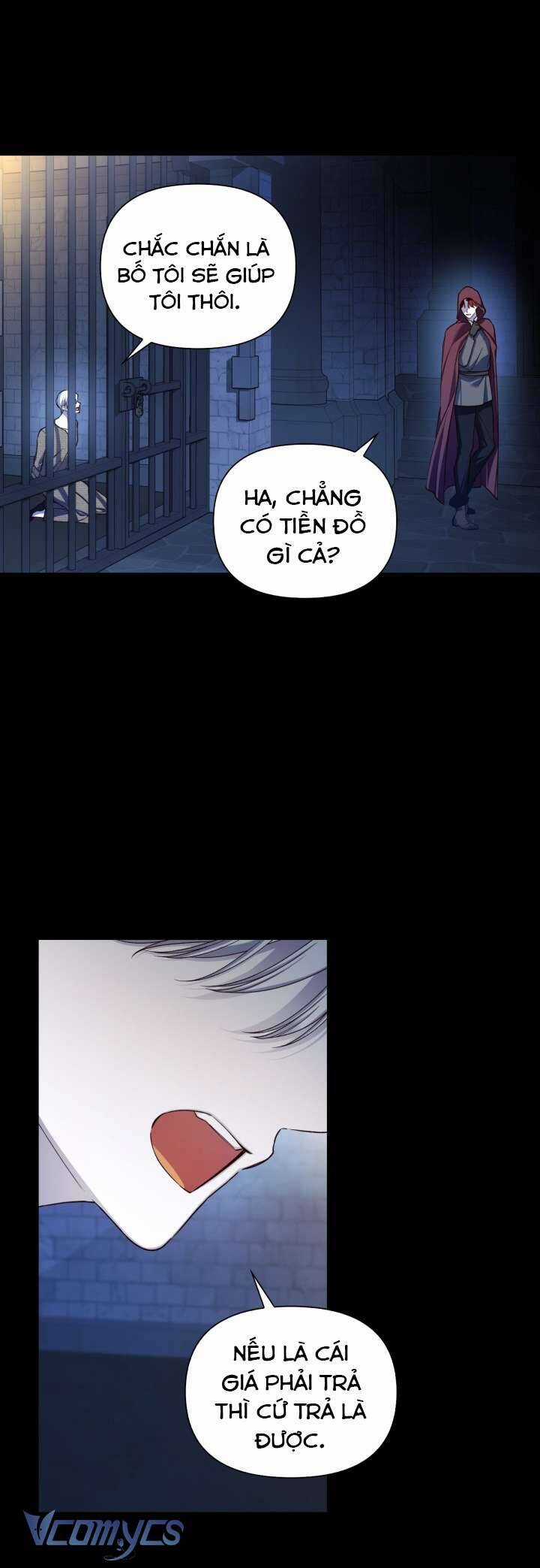 Phương Pháp Che Giấu Đứa Con Của Hoàng Đế Chương 93 trang 23