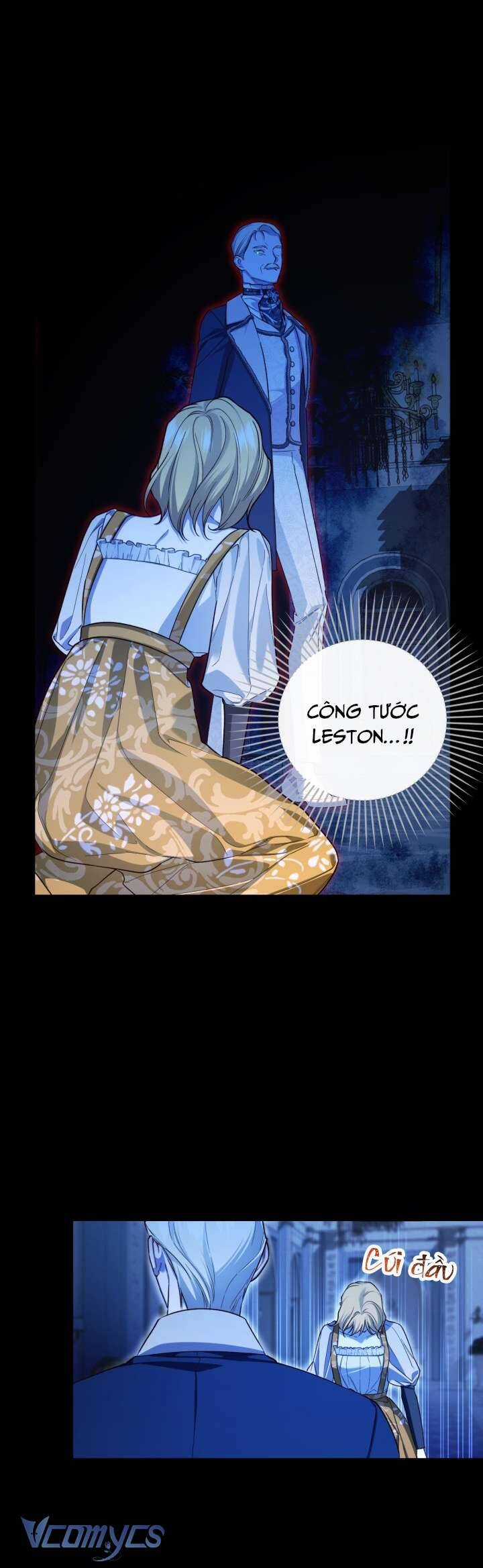 Phương Pháp Che Giấu Đứa Con Của Hoàng Đế Chương 93 trang 3