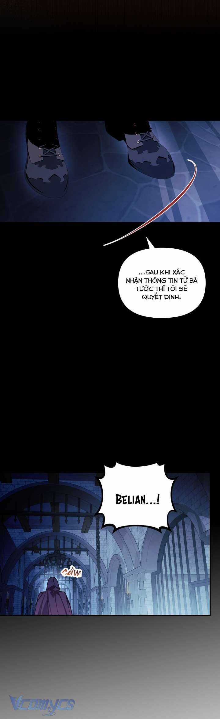 Phương Pháp Che Giấu Đứa Con Của Hoàng Đế Chương 93 trang 31