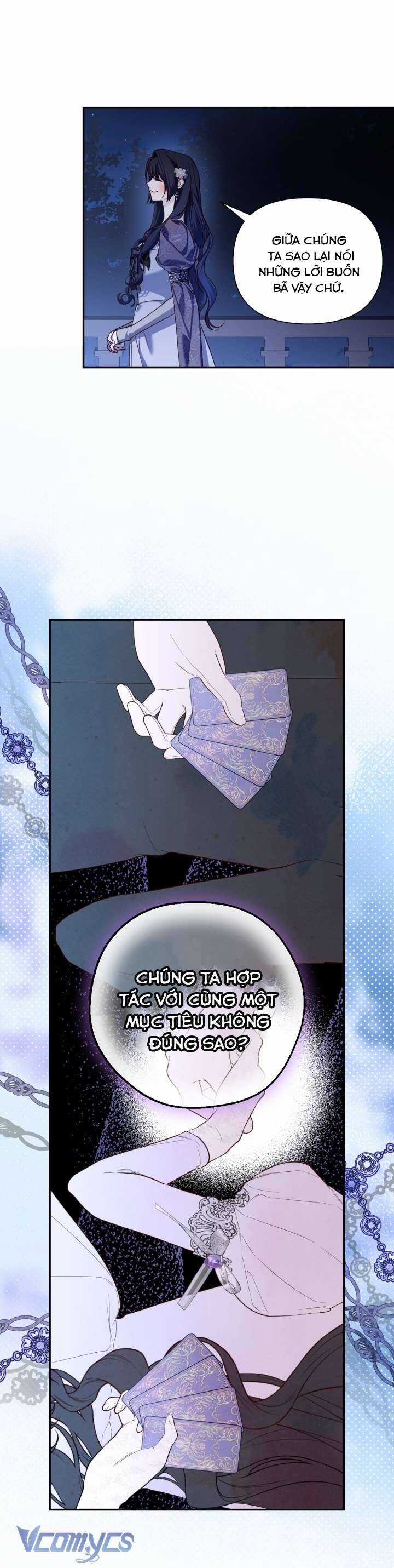 Phương Pháp Che Giấu Đứa Con Của Hoàng Đế Chương 93 trang 36