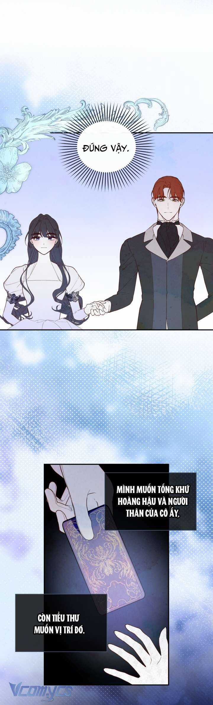 Phương Pháp Che Giấu Đứa Con Của Hoàng Đế Chương 93 trang 37