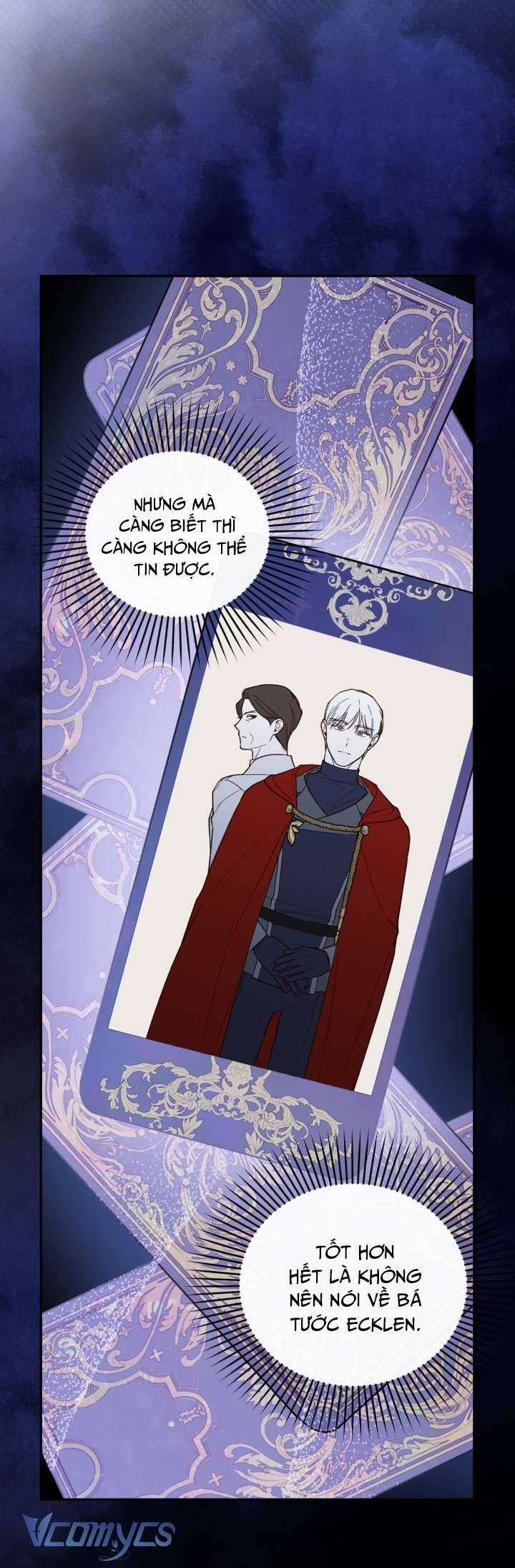 Phương Pháp Che Giấu Đứa Con Của Hoàng Đế Chương 93 trang 38