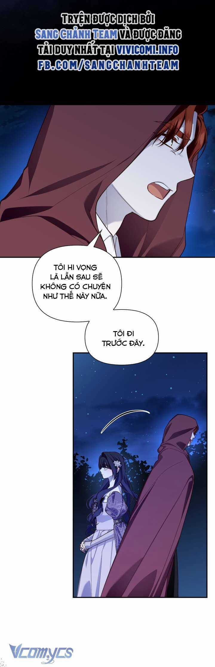 Phương Pháp Che Giấu Đứa Con Của Hoàng Đế Chương 93 trang 39