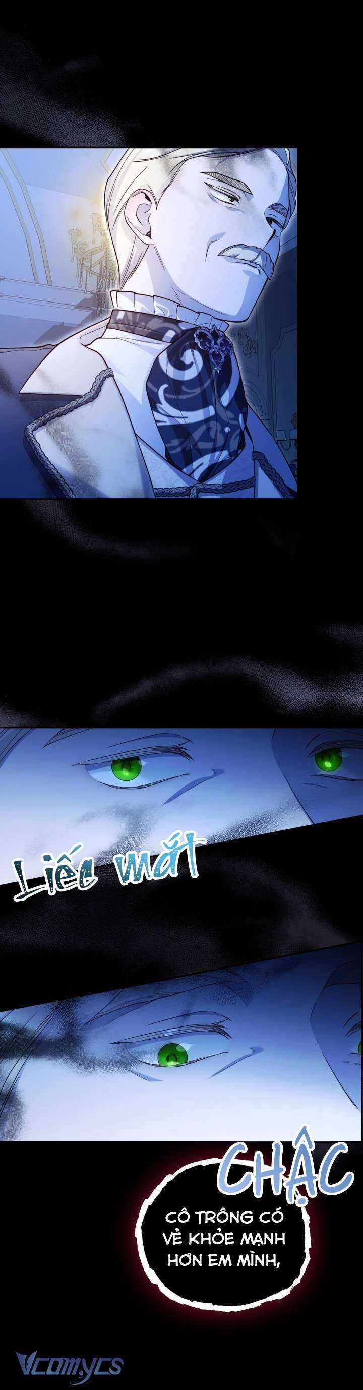 Phương Pháp Che Giấu Đứa Con Của Hoàng Đế Chương 93 trang 4