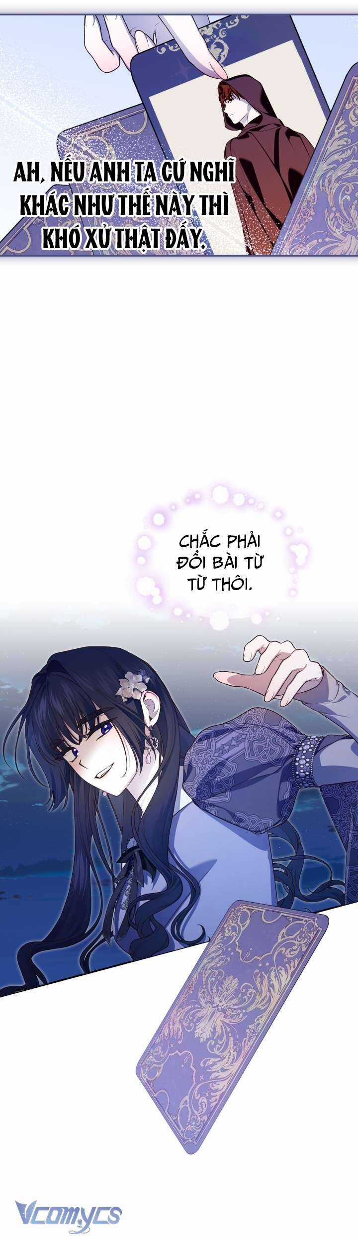 Phương Pháp Che Giấu Đứa Con Của Hoàng Đế Chương 93 trang 41