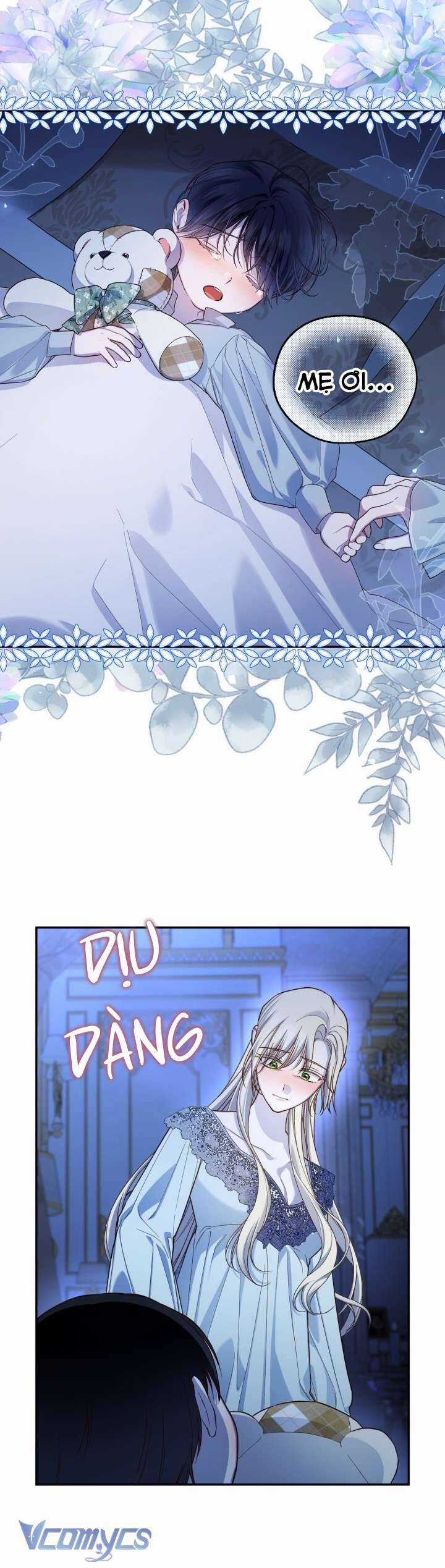 Phương Pháp Che Giấu Đứa Con Của Hoàng Đế Chương 93 trang 44